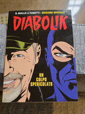 Vasco Rossi Fumetto DIABOLIK