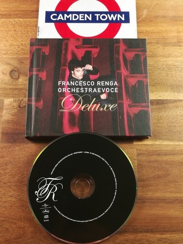 Francesco renga timoria - renga,