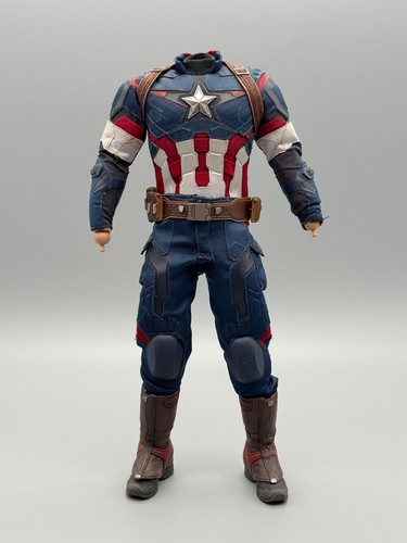 Corpo outfit hot toys mms281 - corpo,