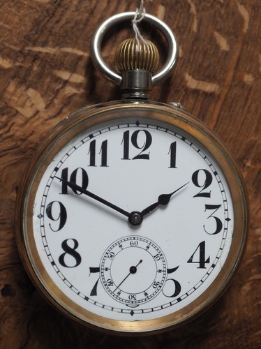 Grande orologio servizio - grande,