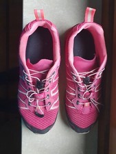 Scarpe CMP Ragazza/Donna n. 37 rosa usate molto ben tenute