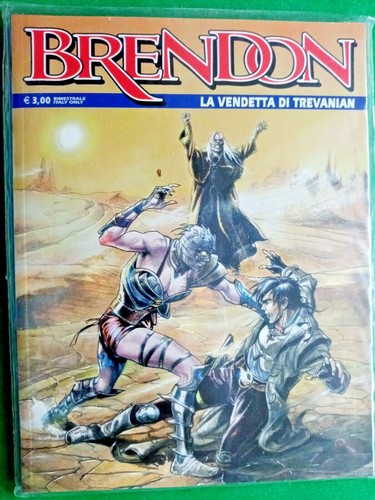 Brendon fumetto bonelli - brendon, ,fumetto