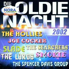 Radio Nora Oldie Nacht 2002
