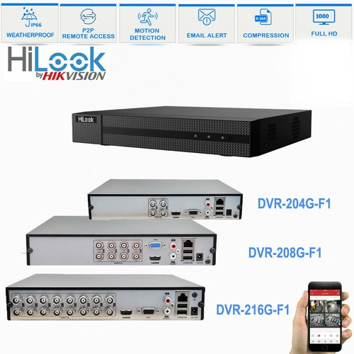 Hikvision hilook dvr - hikvision,