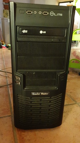 Desktop usato buone - pc,