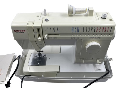 Singer solid state 9323 - solid,