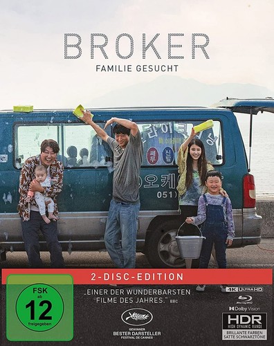 Broker familie gesucht 4k - -,