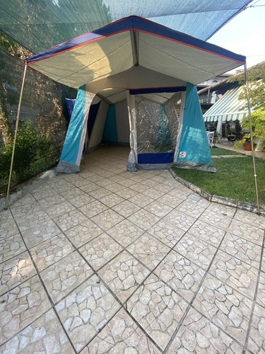 Tenda campeggio - da,