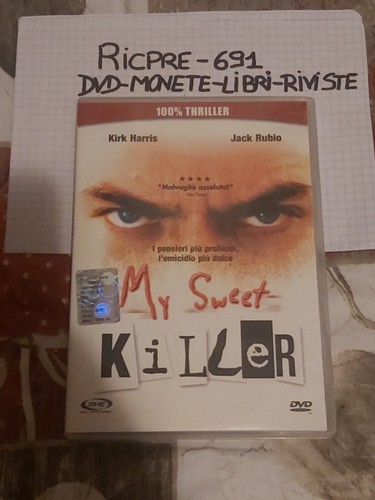 Sweet killer dvd pari - dvd, al