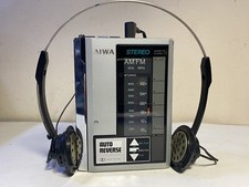 Aiwa walkman u07 stereo - aiwa,