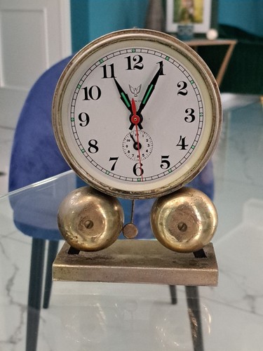 Orologio sveglia - orologio, da