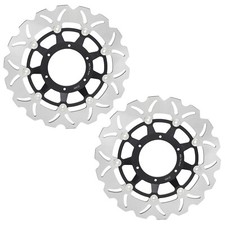 Dischi Freno Anteriori per