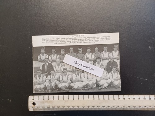 Foto squadra dal libro - , calcio