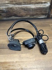 Telefonica TDH-39P Audiometro Audiometrico Auricolare Schermo Udito