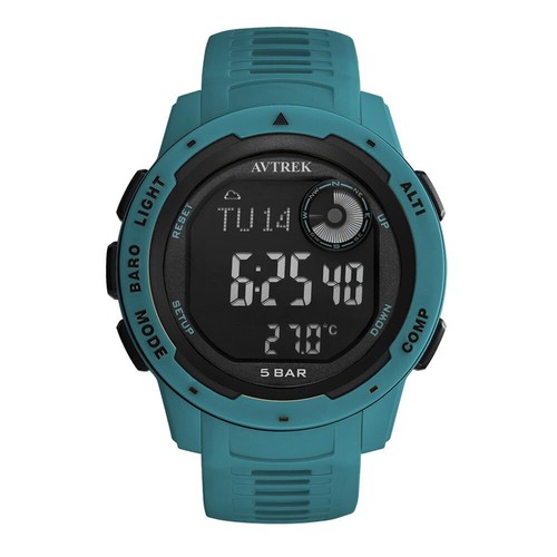 Avtrek orologio sportivo - avtrek,