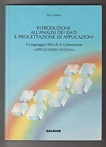 Introduzione all analisi dei - introduzione, all'analisi
