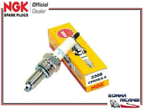 Candela ngk cpr9ea - candela, stock