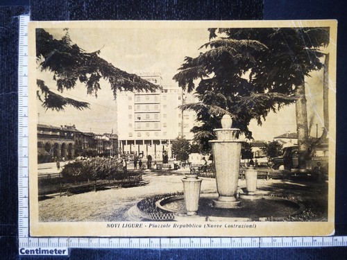 456 novi ligure piazzale - 456,