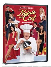 natale da chef DVD Italian