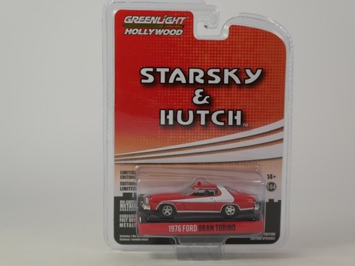 Greenlight ford gran torino - greenlight,