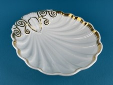 Antico Piatto A Conchiglia