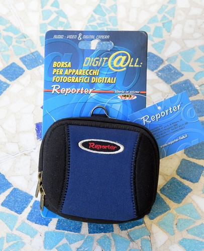 Borsa custodia reporter per - custodia,