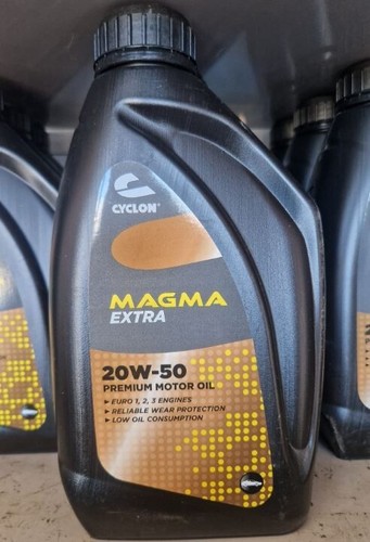 Olio hpx 20w50 cyclon - olio,