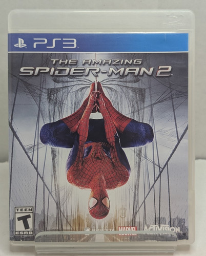 The amazing spider man - amazing, 2