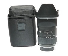 SIGMA ART 18-35mm f/1.8 DC