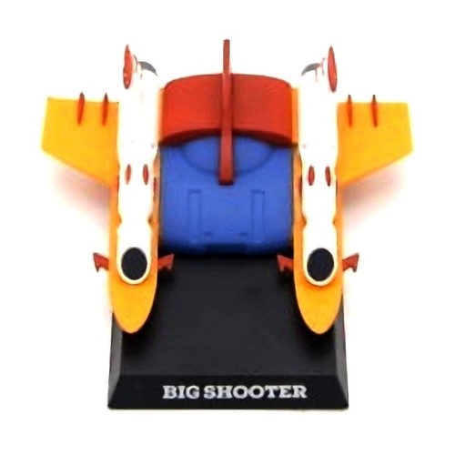 Big shooter cms - big, 11-14