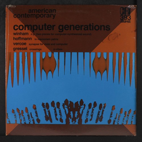 Varie computer generations - :,