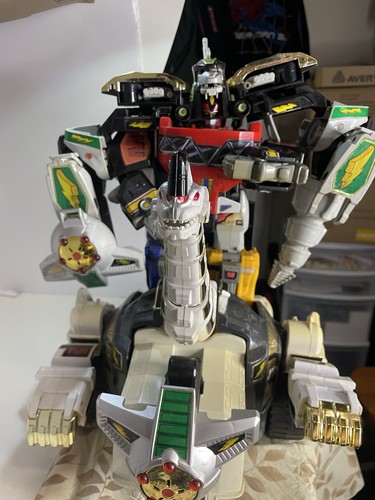 Power rangers ultrazord - power,