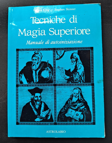 Tecniche magia superiore - tecniche,