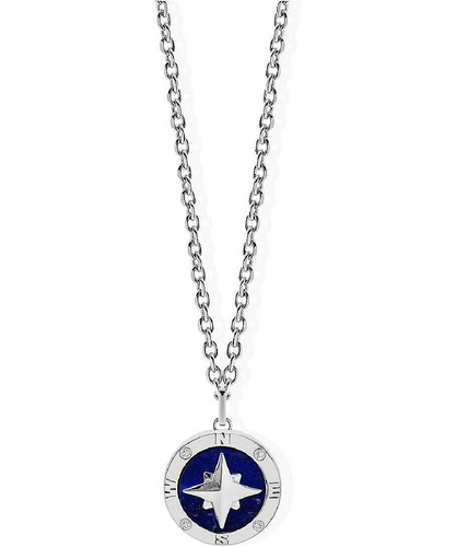 Collana uomo acciaio liu - collana, jo