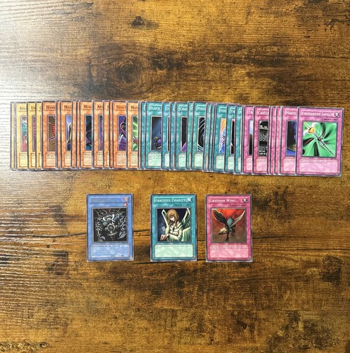 Yugioh sdp starter deck - yugioh, pegaso