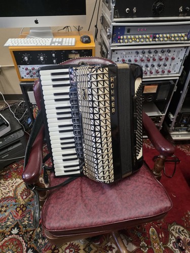 Fisarmonica hohner atlantic - fisarmonica,