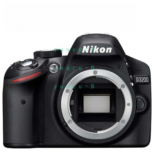 Nikon d3200 fotocamera - nikon,