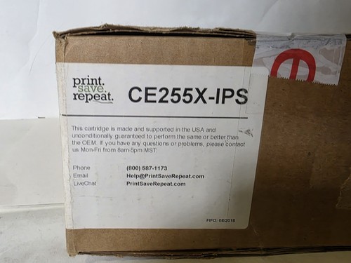 Confezione cartucce toner - confezione,