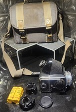 Hasselblad 1000F Film Camera