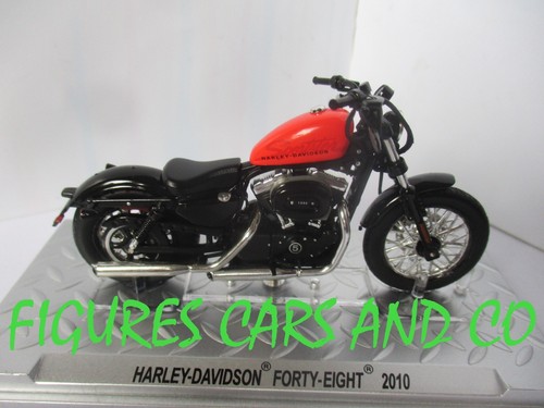Moto harley davidson - 1/24,