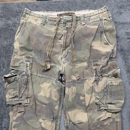 Pantaloni vintage abercrombie - pantaloni,