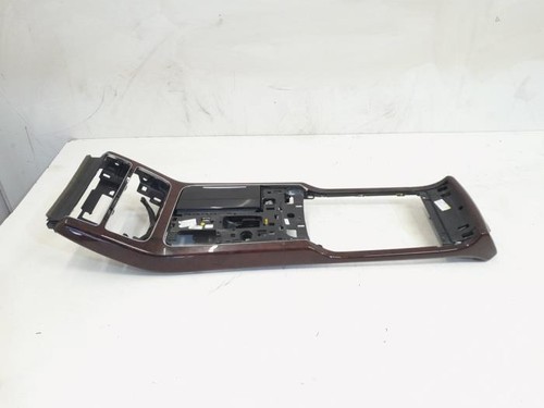Console centrale audi - console,