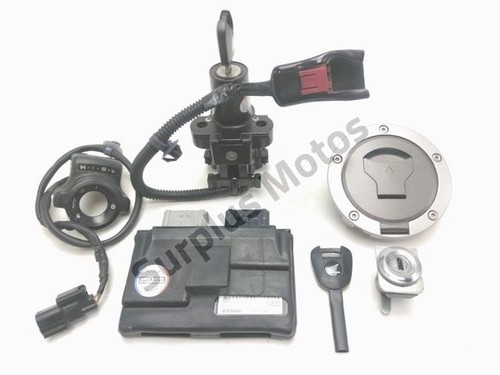Serrure honda 500 f - cb,