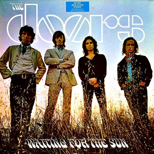 The doors waiting for - doors,