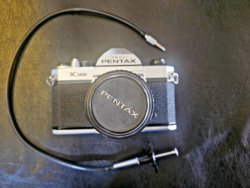 Macchina fotografica vintage