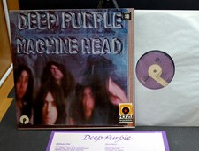 LP - DEEP PURPLE - Machine