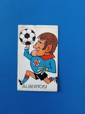 FIGURINA ALBERTOSI CAGLIARI