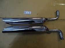 Silenziatore scarico Triumph