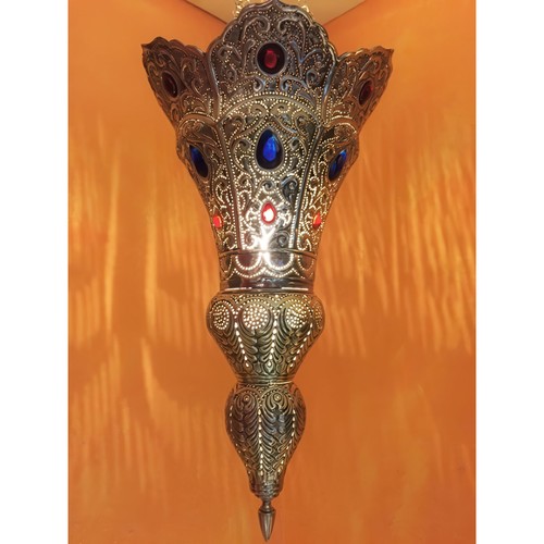 Lampada orientale marocchina - lampada,