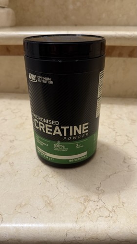 Optimum nutrition creatina - nutrition,